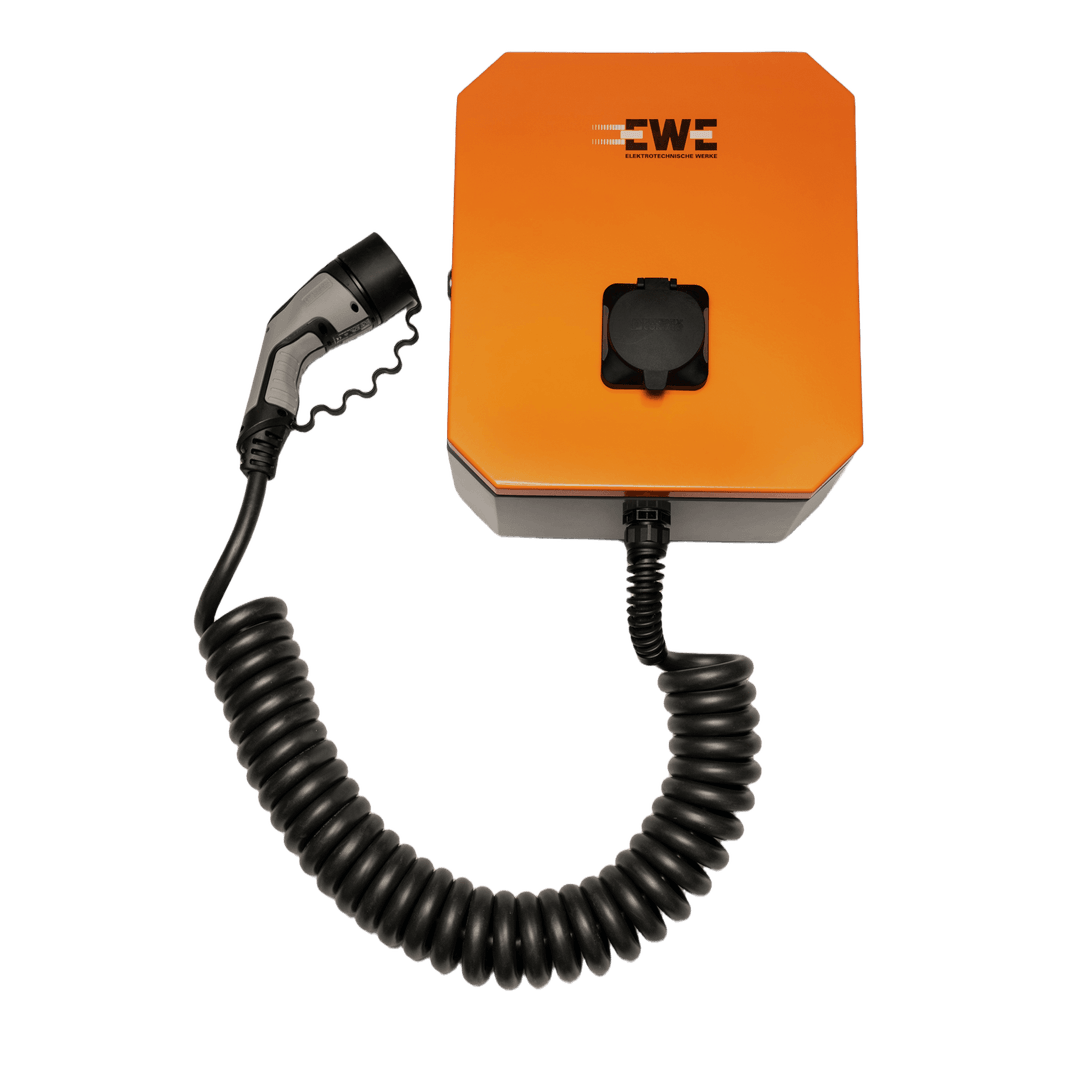 Nabíjecí stanice EWE E-Unit