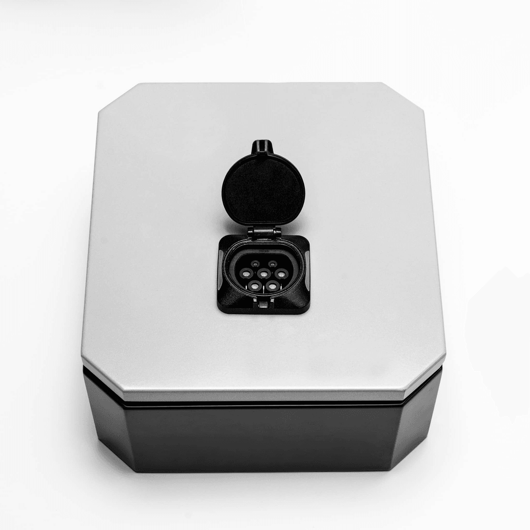 Nabíjecí stanice EWE E-Unit