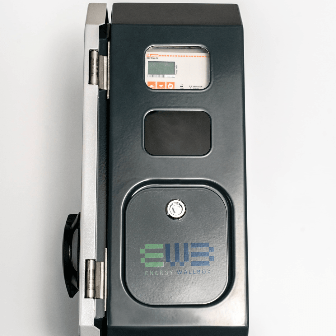 Nabíjecí stanice EWE E-Unit