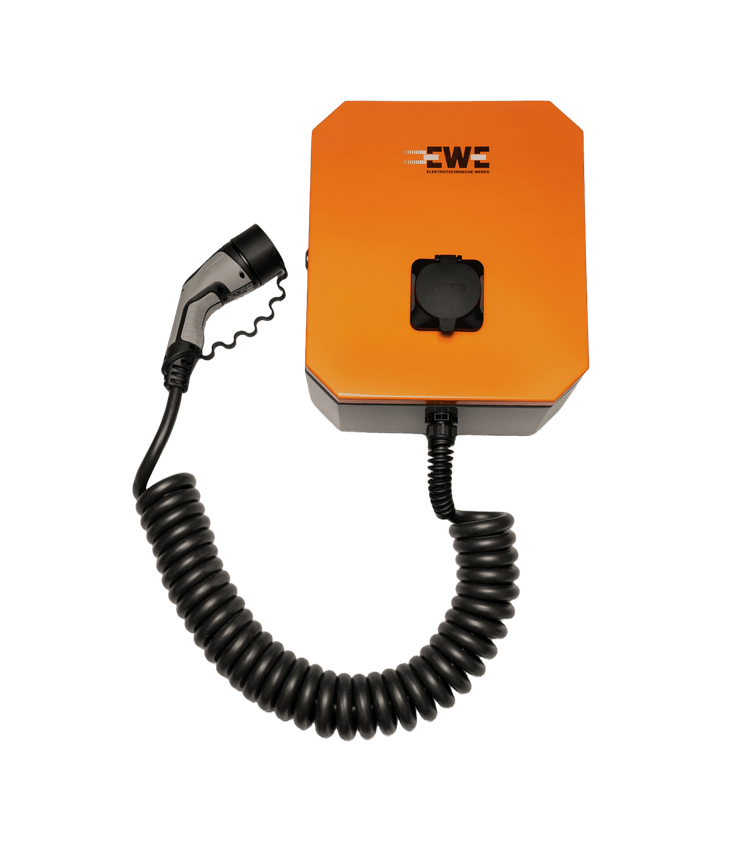 Nabíjecí stanice EWE E-Unit