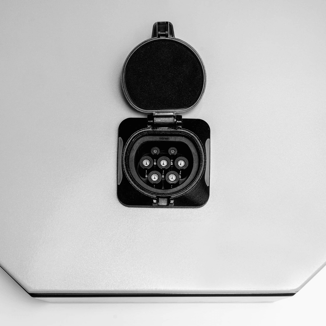 Nabíjecí stanice EWE E-Unit