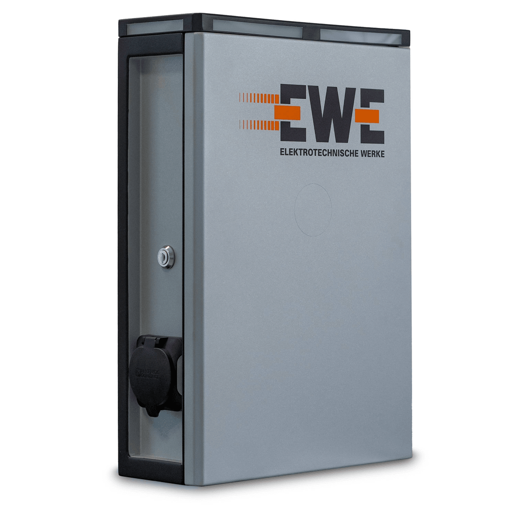 Nabíjecí stanice EWE E-Unit DUO