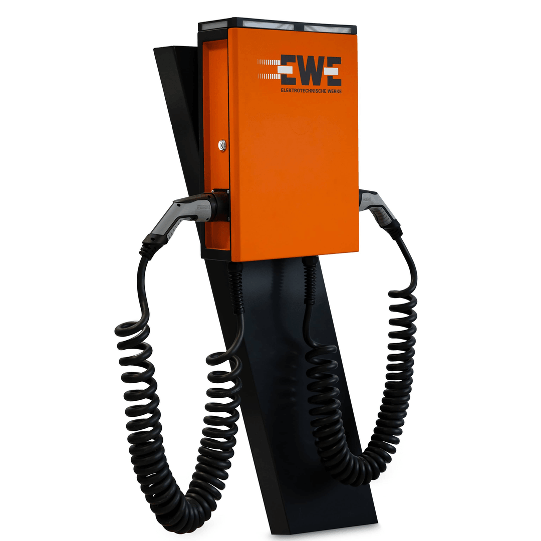 Nabíjecí stanice EWE E-Unit DUO