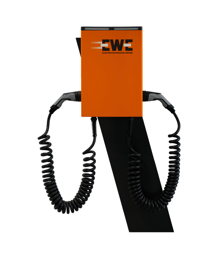 Nabíjecí stanice EWE E-Unit DUO