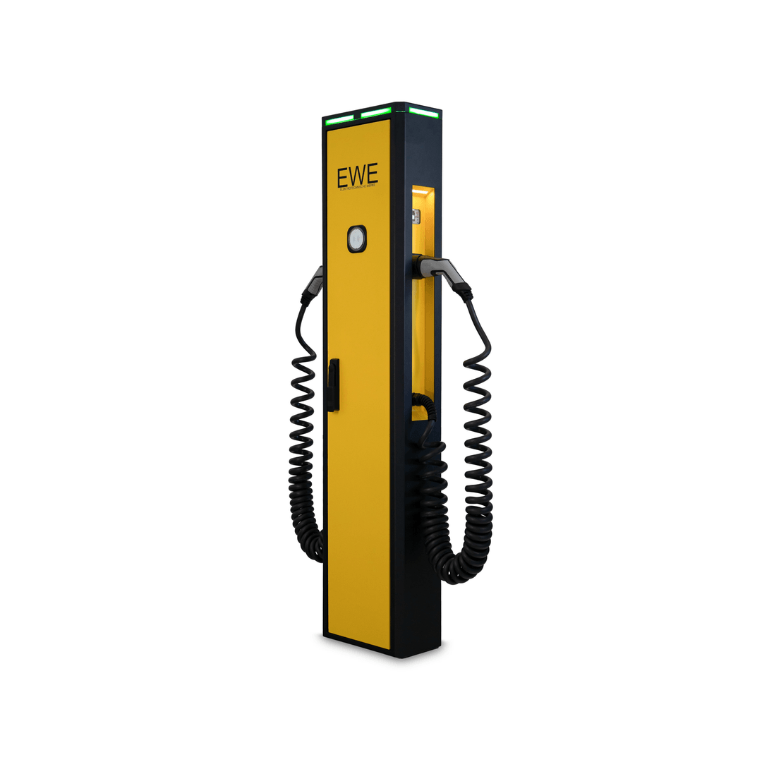 Nabíjecí stanice EWE E-Unit MAX