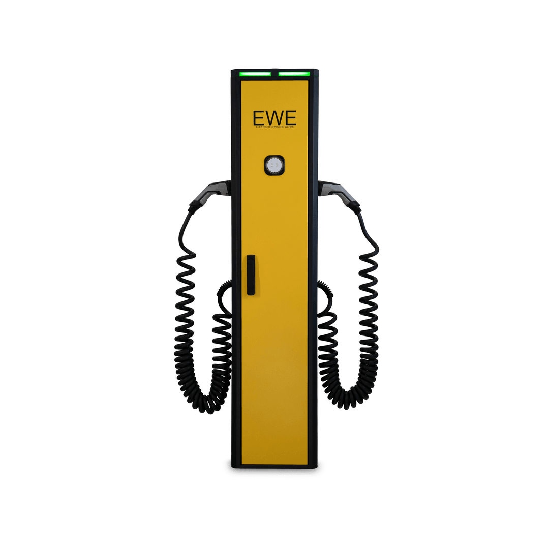 Nabíjecí stanice EWE E-Unit MAX