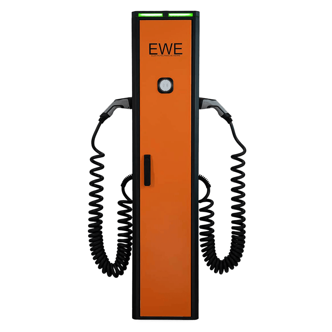 Nabíjecí stanice EWE E-Unit MAX