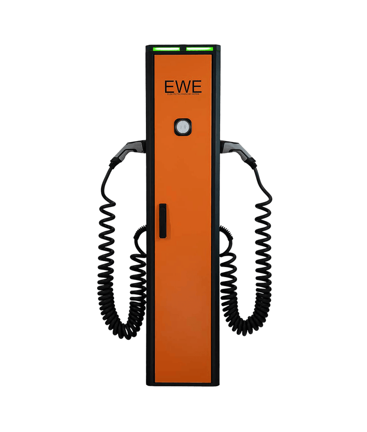 Nabíjecí stanice EWE E-Unit MAX