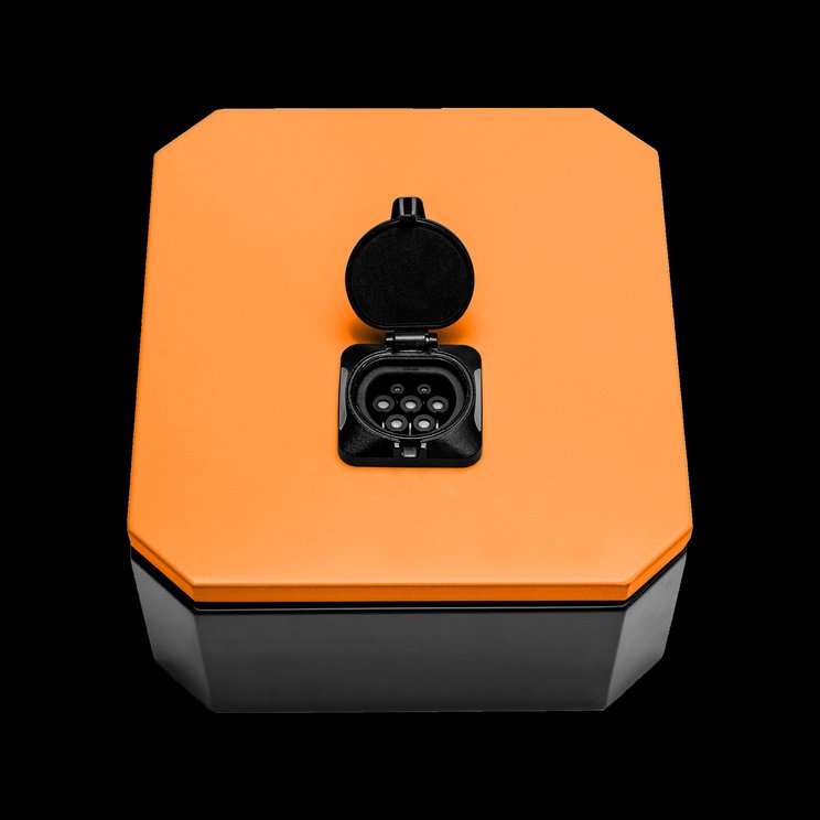 EWE E-Unit se zásuvkou